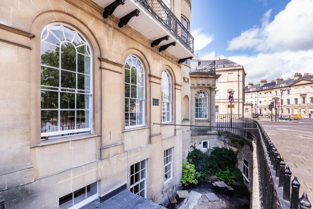 3 bedroom apartment for sale in Sydney Place, Bathwick, Bath, BA2 6NE, BA2