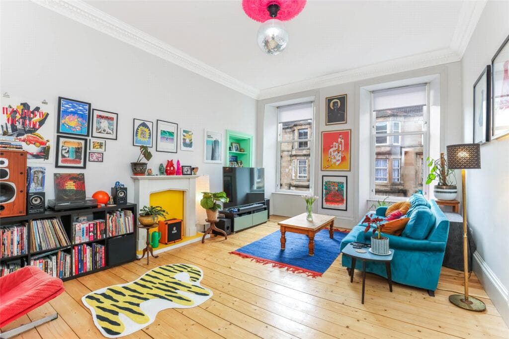 2 bedroom flat for sale in Annette Street, Govanhill, Glasgow, G42