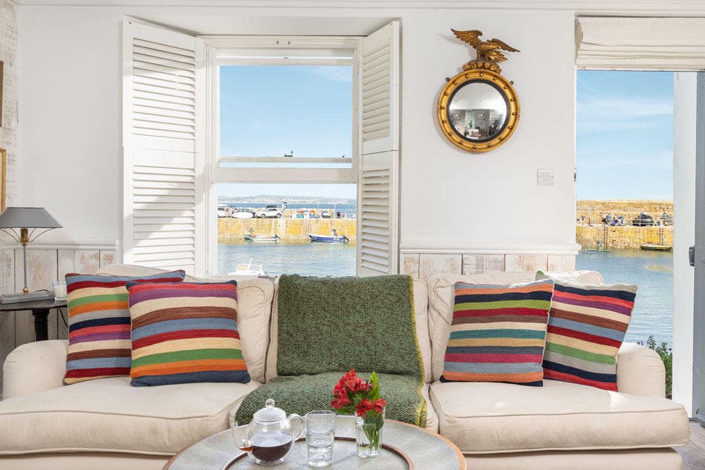 2 bedroom detached house for sale in Fishermans Square, Mousehole, Penzance, Cornwall, TR19