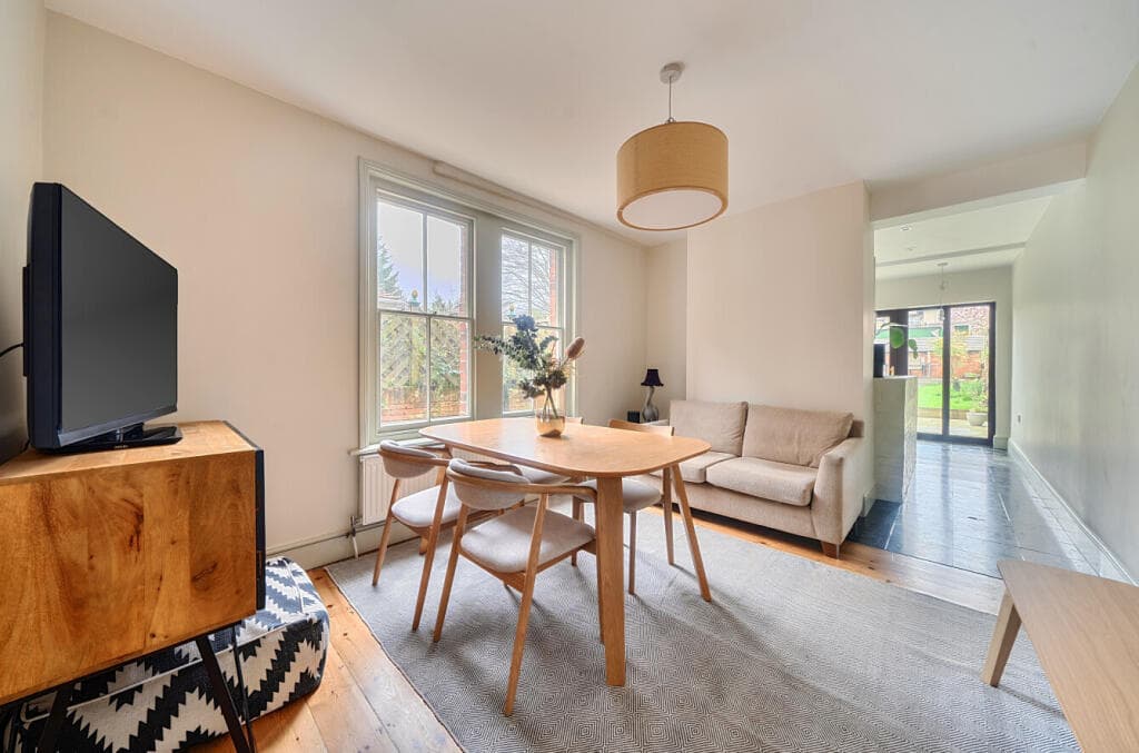 3 bedroom semi-detached house for sale in Greville Road, Upper Shirley, Southampton, Hampshire, SO15