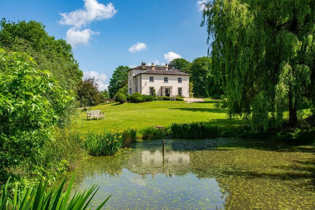 7 bedroom detached house for sale in Wimborough Lane, Hardington Mandeville, Yeovil, Somerset, BA22