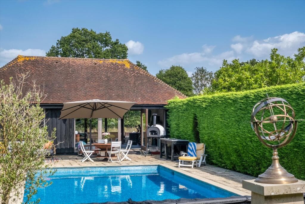 3 bedroom detached house for sale in Furzen Lane, Rudgwick, Horsham, West Sussex, RH12 3AW, RH12