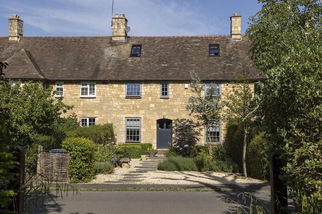 3 bedroom terraced house for sale in Laverton, Broadway, Gloucestershire, WR12
