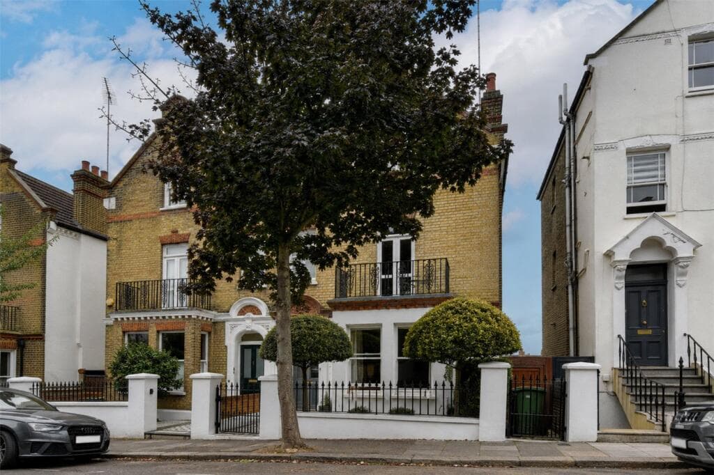 5 bedroom semi-detached house for sale in Mycenae Road, Blackheath, London, SE3
