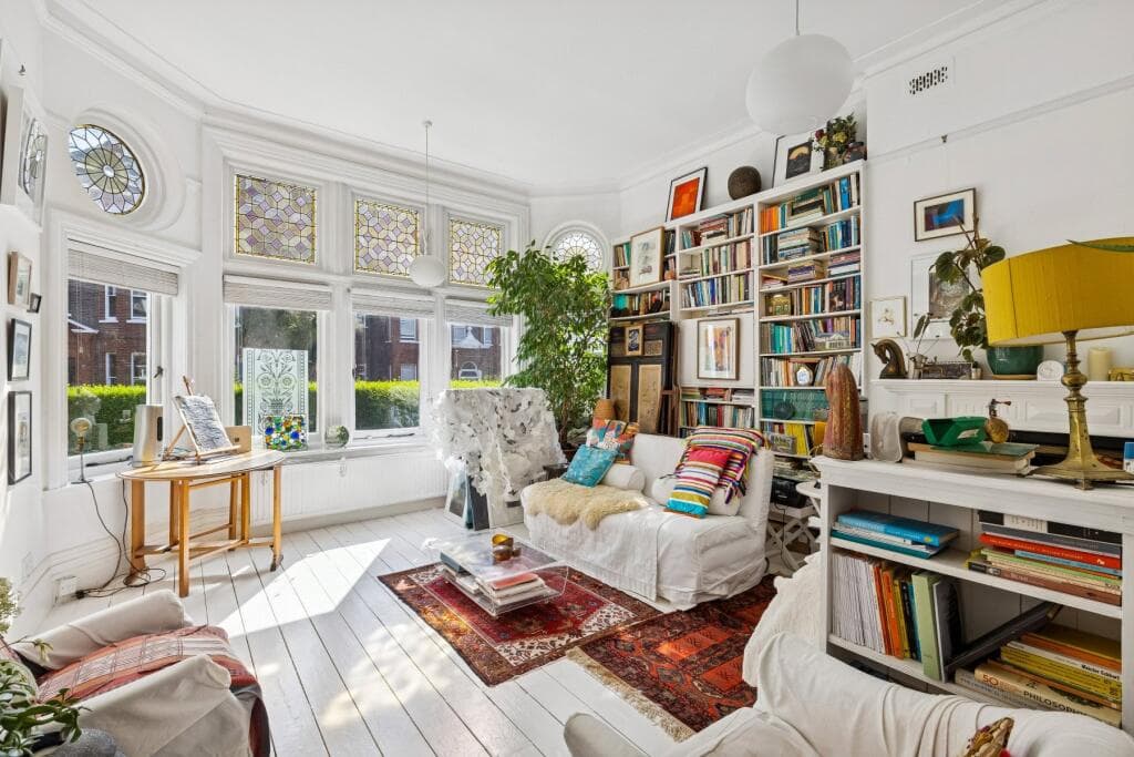 1 bedroom apartment for sale in Frognal, Hampstead, NW3