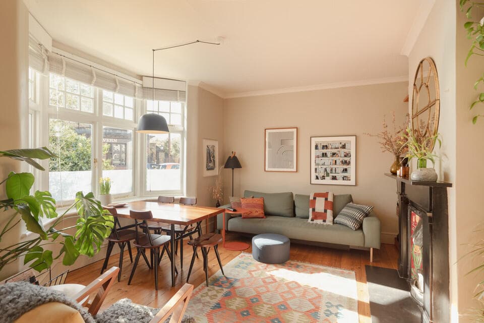 1 bedroom ground floor maisonette for sale in St. Aidans Road, East Dulwich, SE22