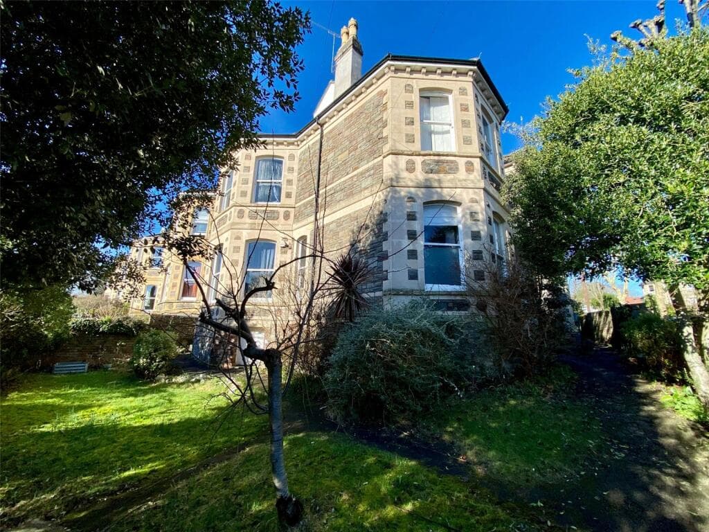 1 bedroom apartment for sale in Glentworth Road, Redland, Bristol, BS6