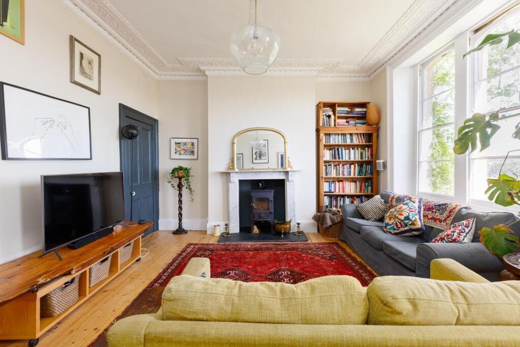 5 bedroom terraced house for sale in Cobourg Road, Montpelier, BS6