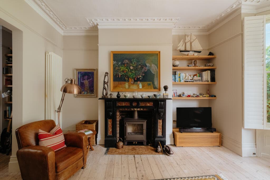 5 bedroom terraced house for sale in Lower Park Road, Hastings, TN34