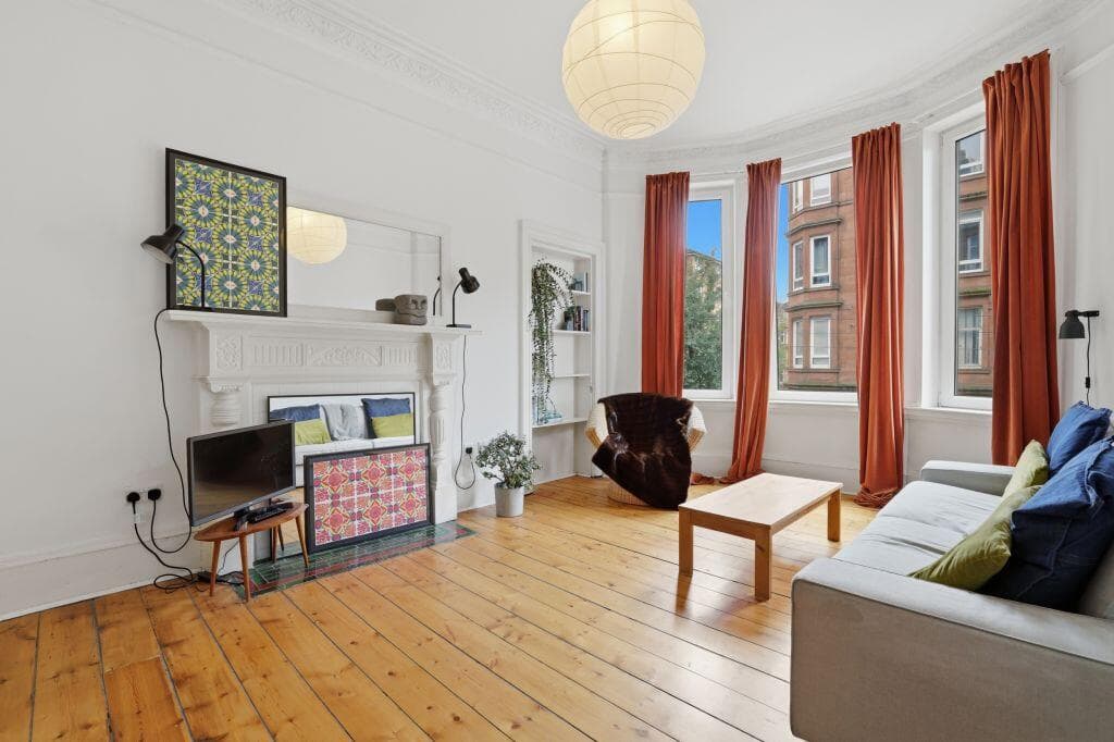 1 bedroom flat for sale in 1/1, 37, Hillfoot Street, Glasgow, G31 2LD, G31