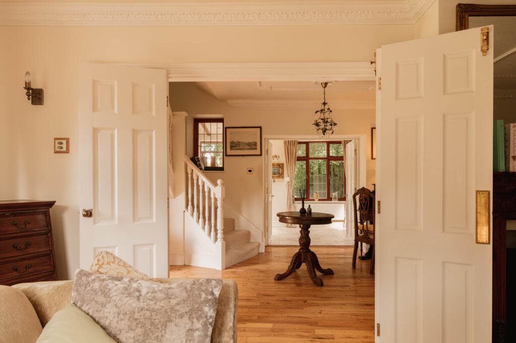 3 bedroom character property for sale in The Old School House, Leas Avenue, Pleasley, Derbyshire , NG19