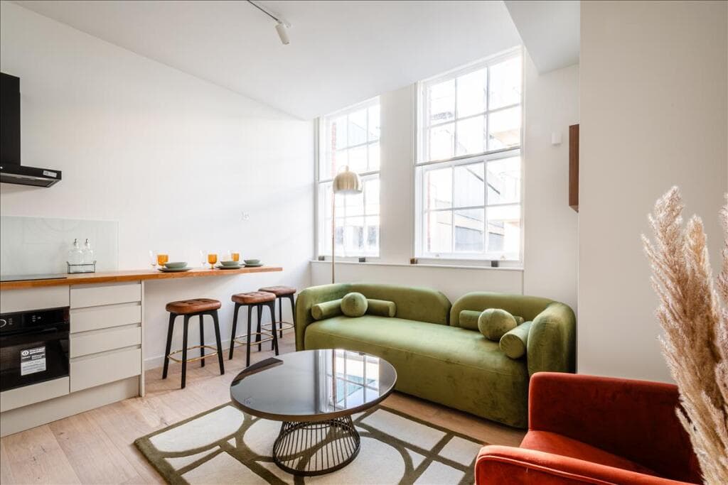 1 bedroom apartment for sale in Central Street, Clerkenwell, EC1V