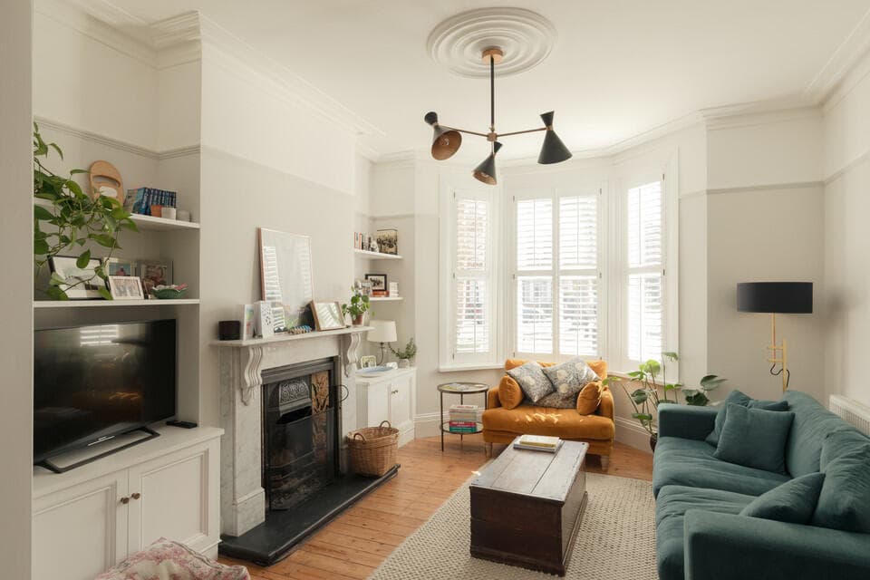 5 bedroom terraced house for sale in Ivydale Road, Nunhead, SE15