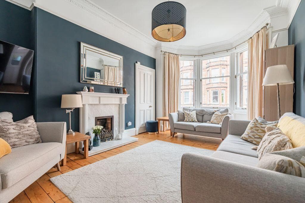 3 bedroom flat for sale in 20 Macdowall Road, Edinburgh, EH9 3EF, EH9