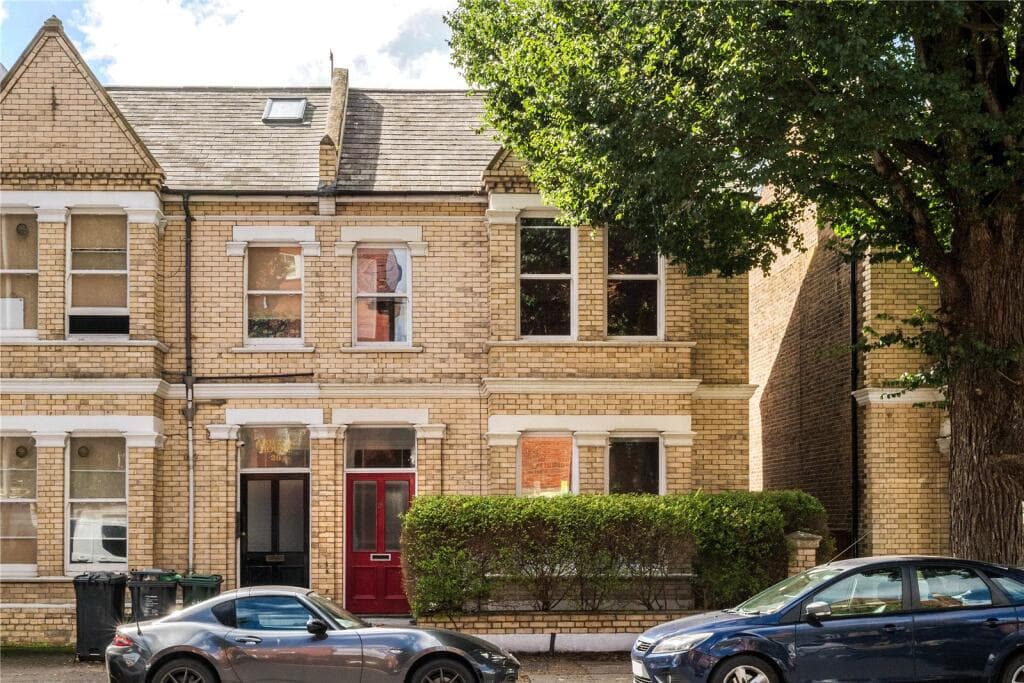 5 bedroom semi-detached house for sale in Portland Road, Hove, East Sussex, BN3