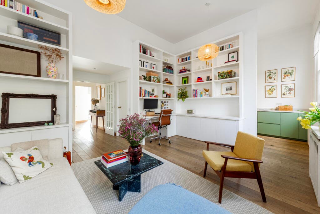 1 bedroom flat for sale in Ladbroke Square, Notting Hill, W11