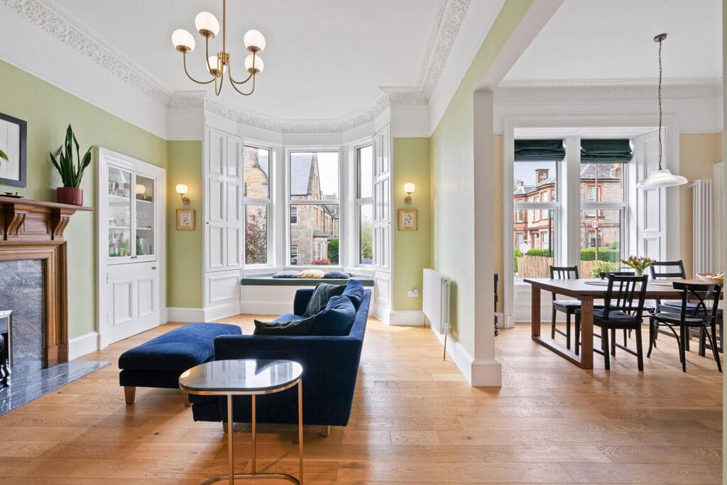 3 bedroom flat for sale in 31 Kilmaurs Road, Prestonfield, Edinburgh, EH16 5DR, EH16