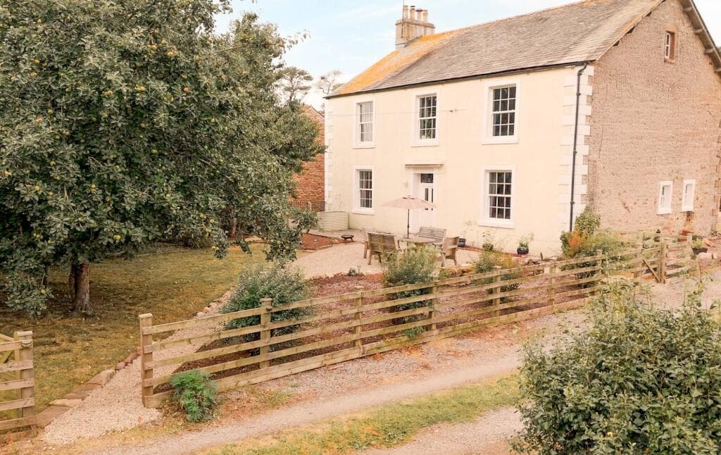 5 bedroom farm house for sale in Syke Side House, Soulby, Kirkby Stephen, Cumbria, CA17