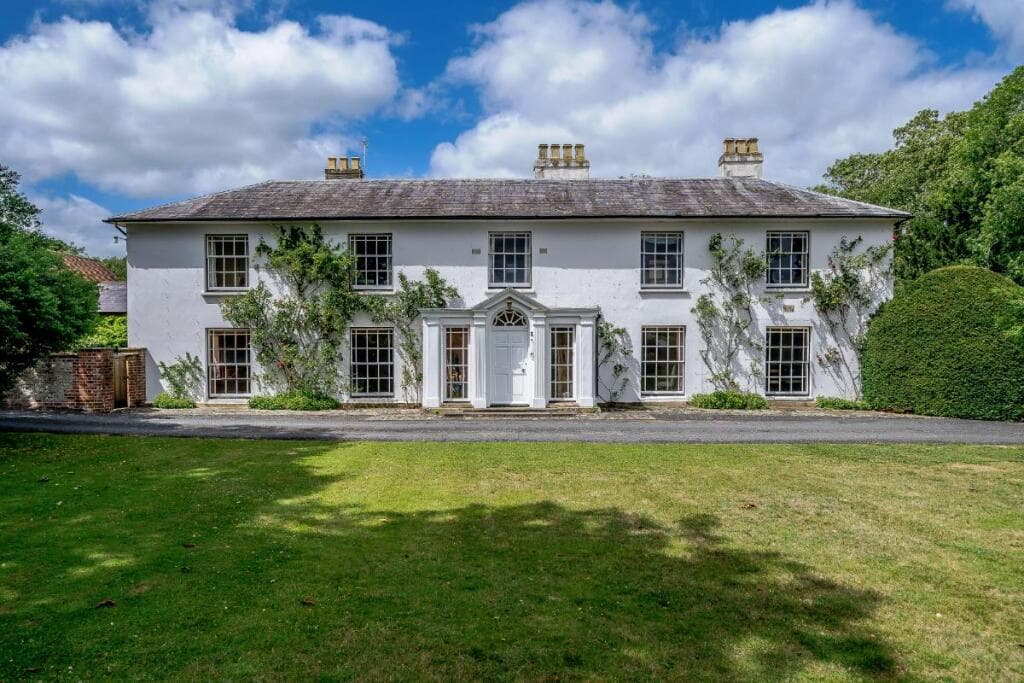 8 bedroom country house for sale in Britwell Salome, Watlington, OX49