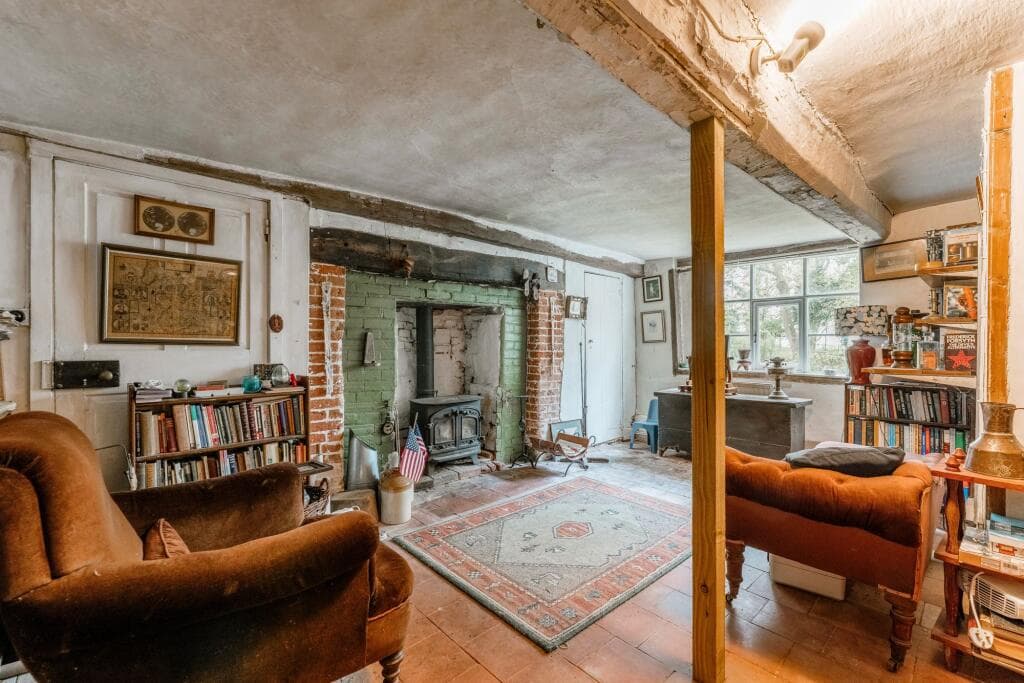 5 bedroom semi-detached house for sale in Algar Road, Bressingham, IP22