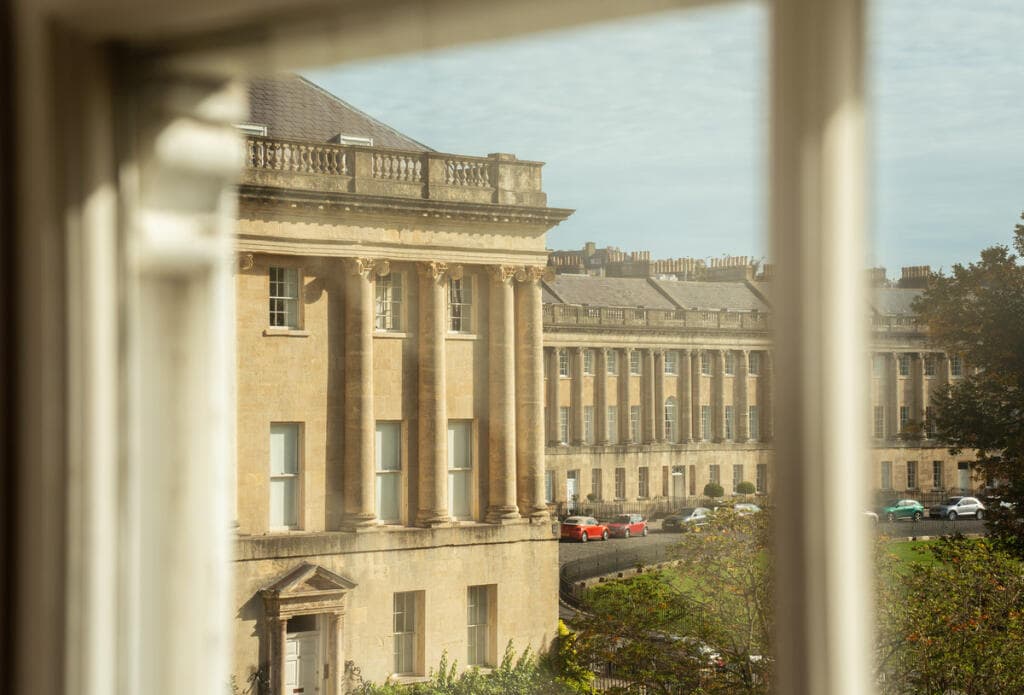 2 bedroom apartment for sale in Marlborough Buildings, Bath, BA1