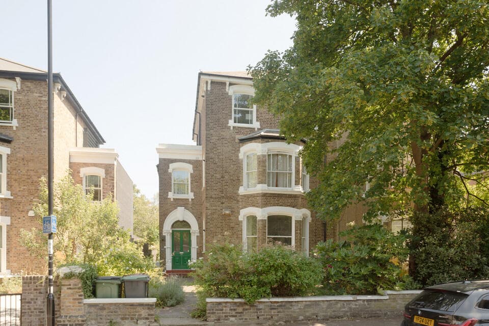 1 bedroom flat for sale in Breakspears Road, Brockley, London, SE4