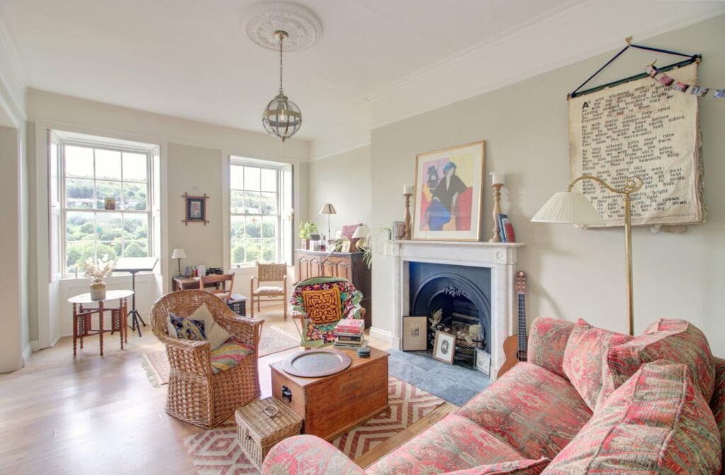 1 bedroom flat for sale in Grosvenor Place, Bath, BA1 6AX, BA1