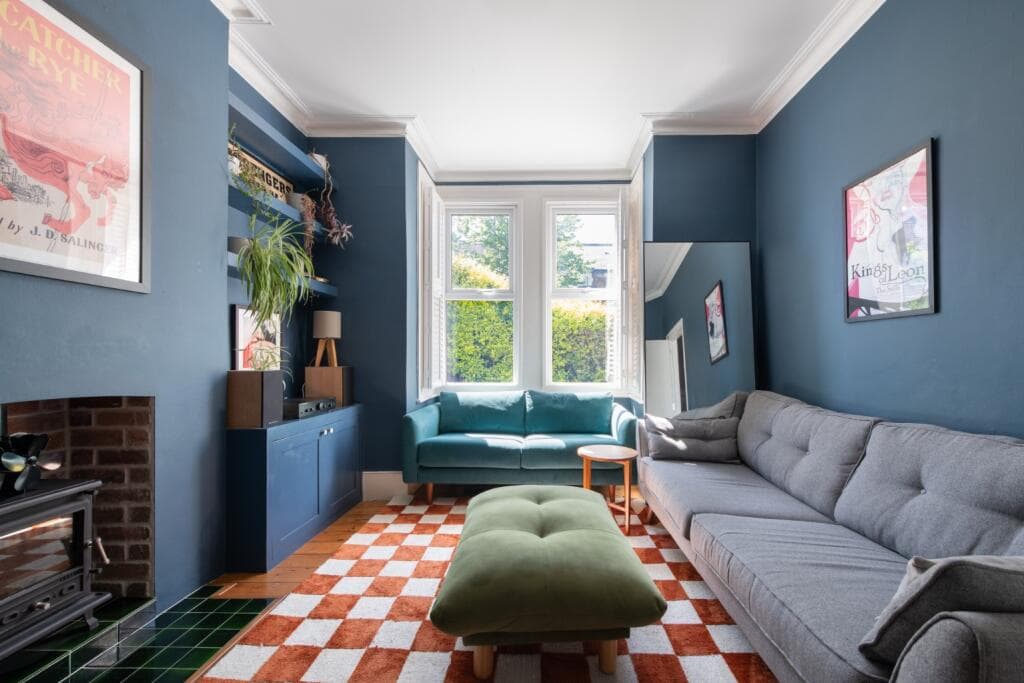 4 bedroom end of terrace house for sale in Pretoria Road, Leytonstone, London, E11 4BD, E11