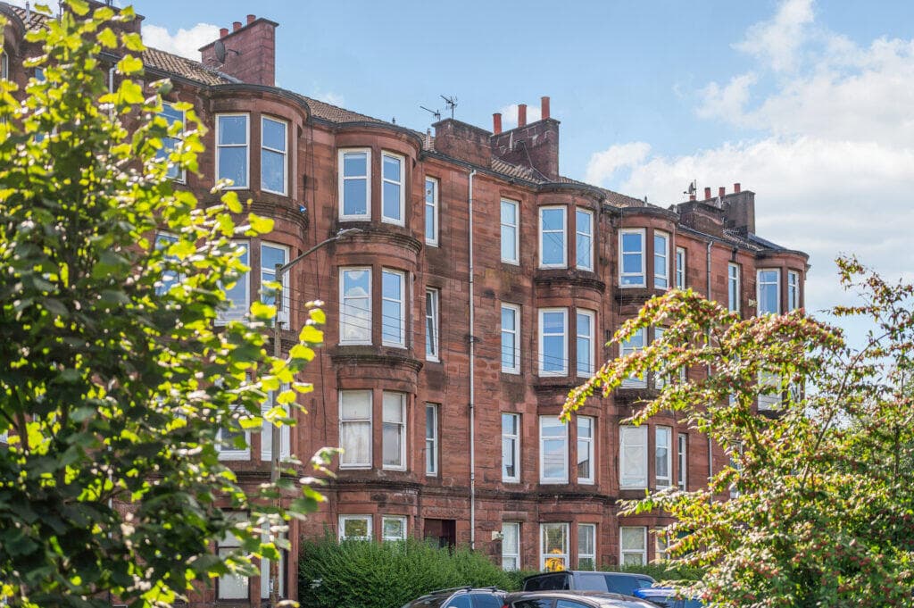 1 bedroom flat for sale in McCulloch Street, Glasgow - G41