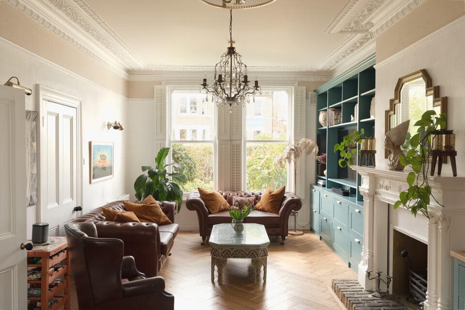 3 bedroom flat for sale in Sunderland Road, Forest Hill, SE23