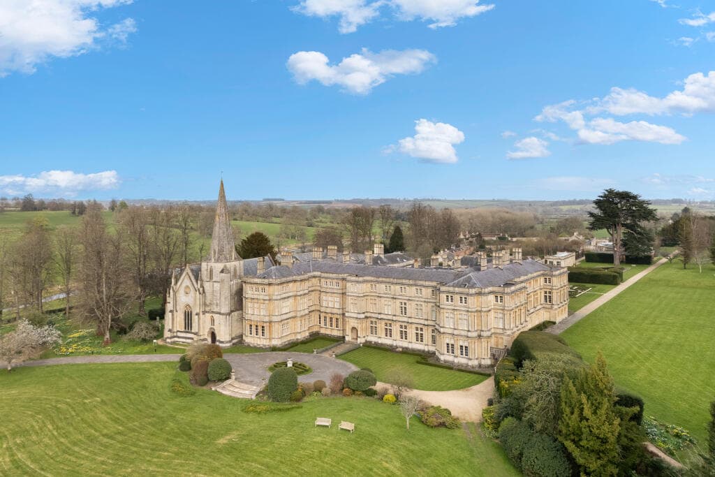 3 bedroom apartment for sale in Sherborne House, Sherborne, Gloucestershire, GL54