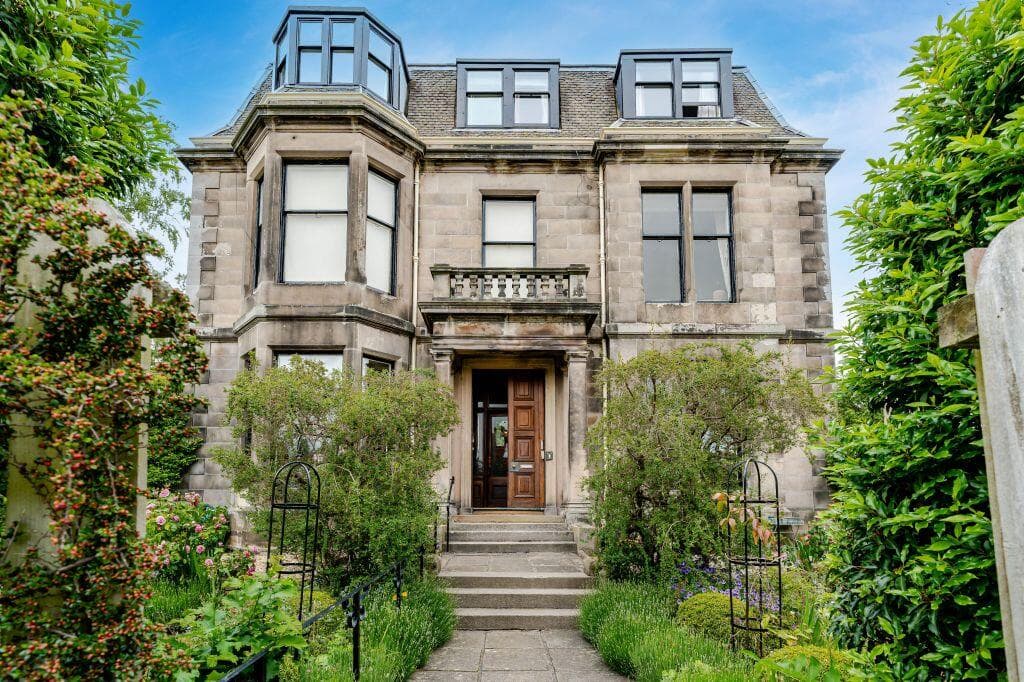 1 bedroom ground floor flat for sale in 23 GF1, Morningside Place, Edinburgh, EH10 5ES, EH10