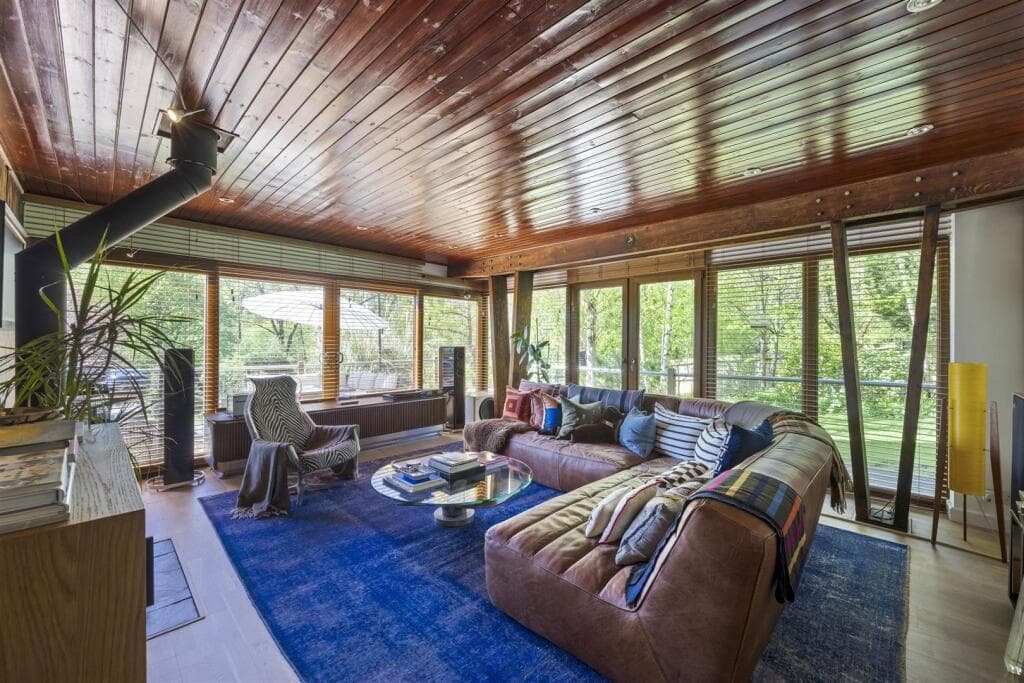 5 bedroom house for sale in Springlands Lane, Henfield, West Sussex, BN5