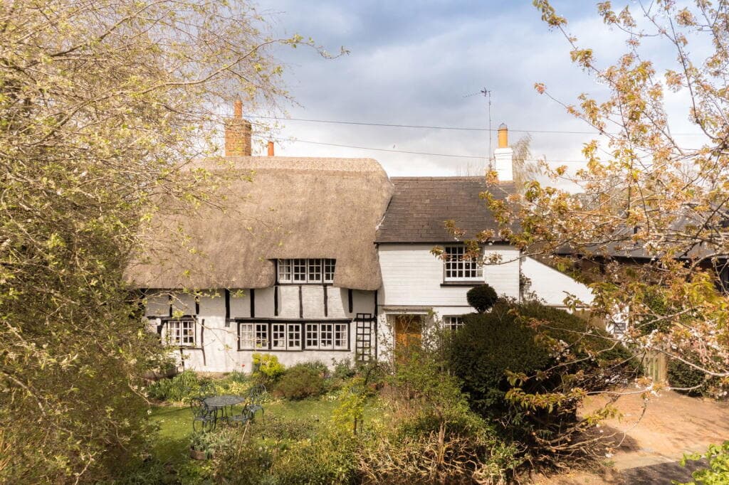 3 bedroom detached house for sale in Chapel Lane, Long Marston, Tring, Hertfordshire HP23