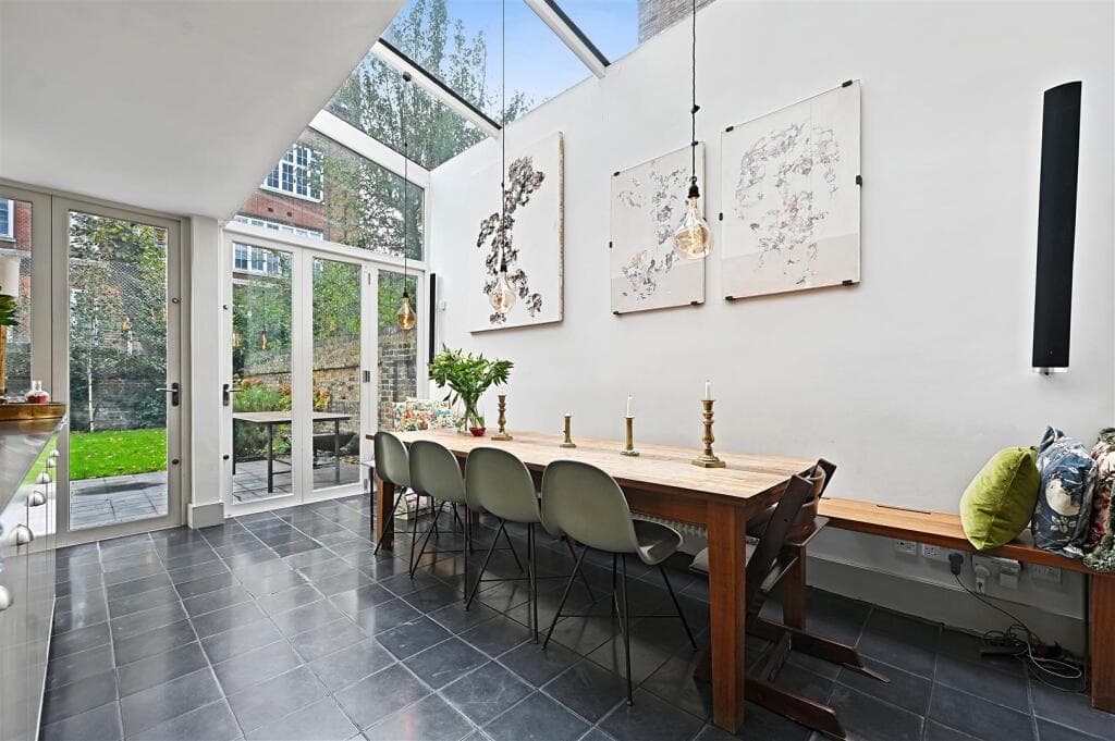 6 bedroom semi-detached house for sale in Thornfield Road, London W12