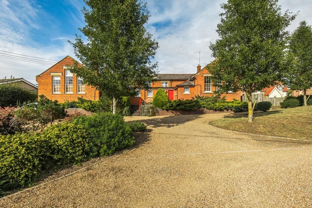 5 bedroom detached house for sale in Fressingfield, IP21