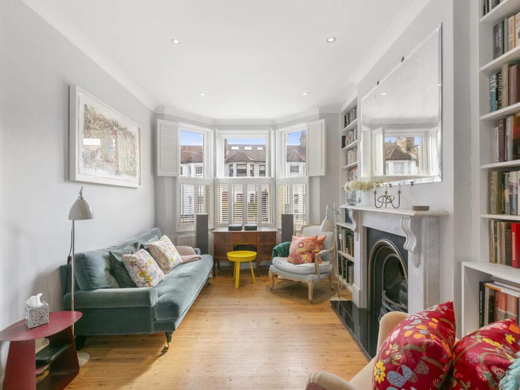 5 bedroom terraced house for sale in Manwood Road, London, SE4