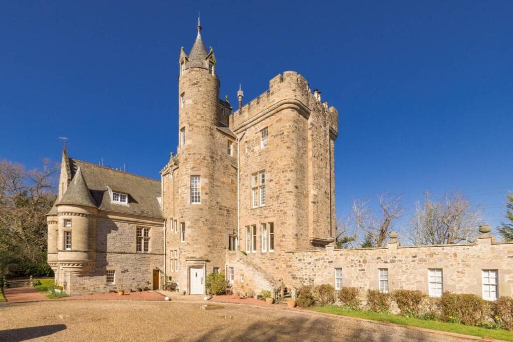 3 bedroom property for sale in Bonaly Tower, 65/3 Bonaly Road, Edinburgh, Midlothian, EH13