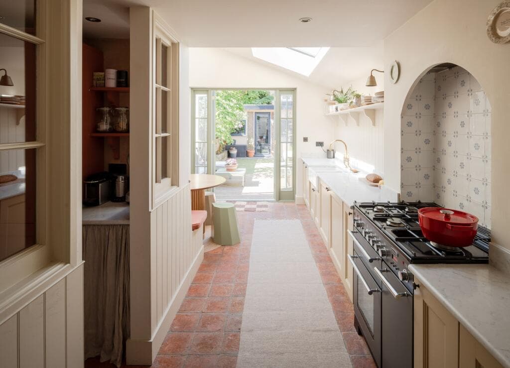 3 bedroom terraced house for sale in Burchell Road, Leyton, London, E10