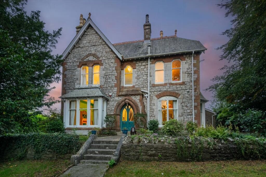 4 bedroom detached house for sale in Rosenberg, No.15 Sedbergh Road, Kendal, Cumbria, LA9 6AD, LA9