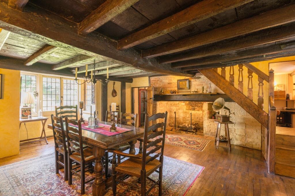 4 bedroom detached house for sale in Church Street, Hemingford Grey, Huntingdon, Cambridgeshire, PE28
