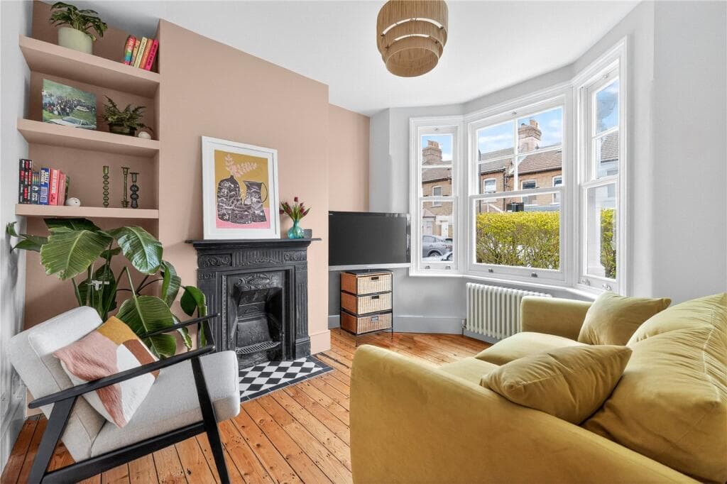 2 bedroom terraced house for sale in Colville Road, Walthamstow, London, E17