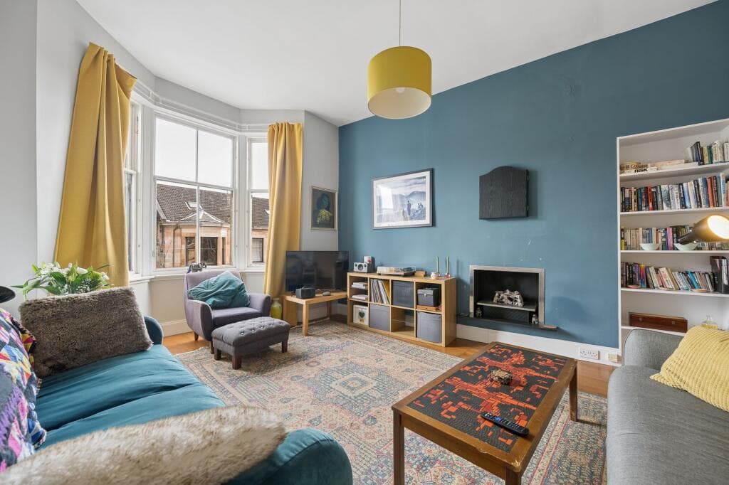 2 bedroom flat for sale in Maybank Street, Queens Park, G42