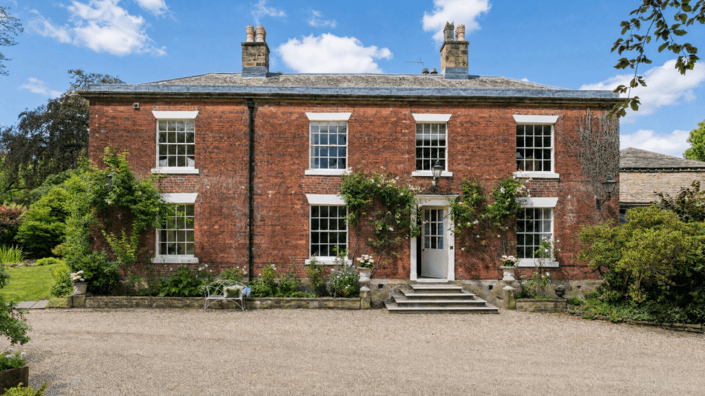 6 bedroom country house for sale in Royds House, Woodbottom, WF14