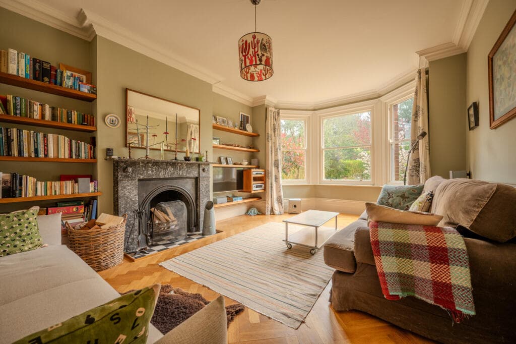 5 bedroom detached house for sale in Markwick Terrace, St. Leonards, TN38 0, TN38