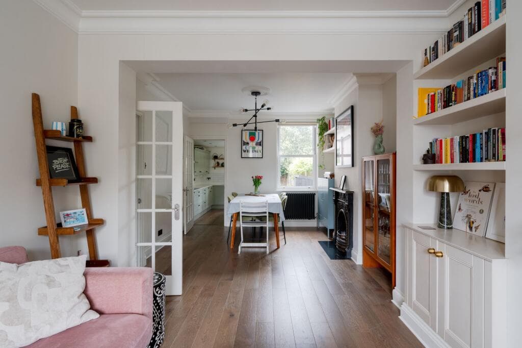 4 bedroom terraced house for sale in Napier Road, Leytonstone, London, E11