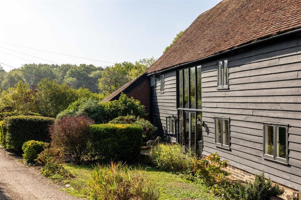 Equestrian facility for sale in Bunce Common Road, Leigh, Reigate, RH2
