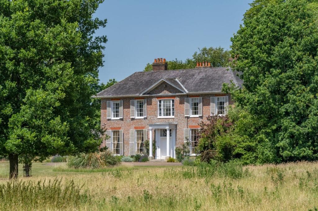 9 bedroom detached house for sale in Chaddleworth, Newbury, Berkshire, RG20