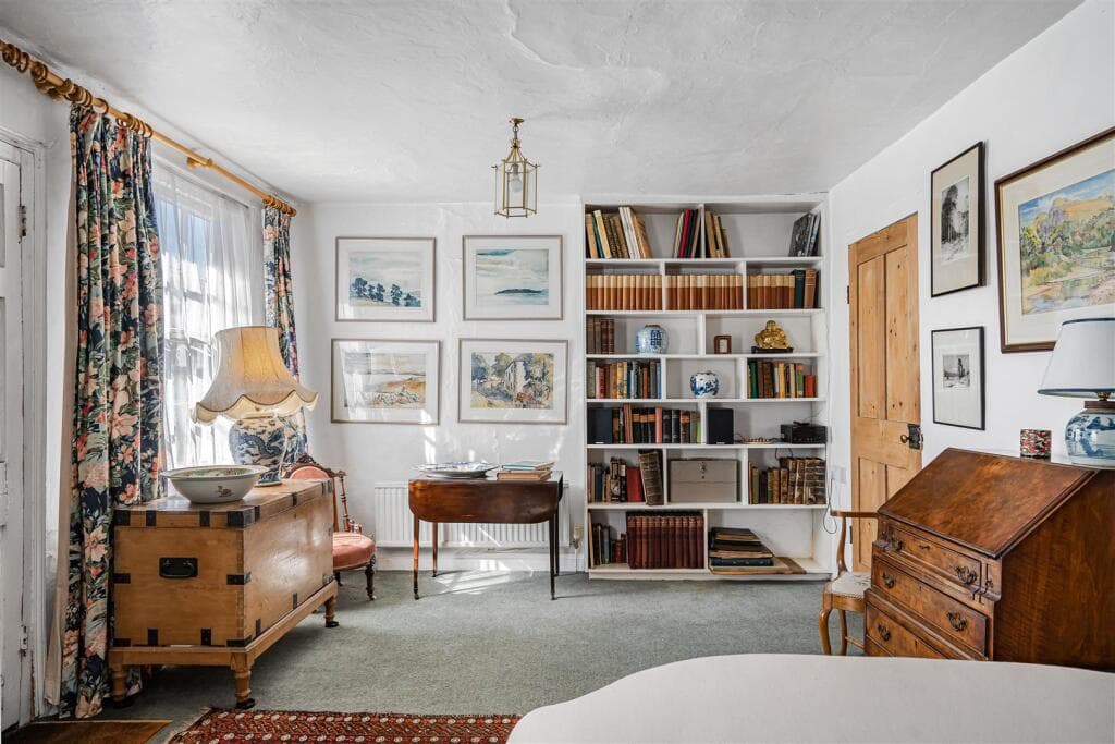 3 bedroom terraced house for sale in Mill End, Thaxted, Dunmow, CM6