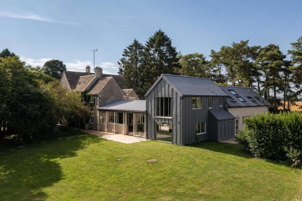 6 bedroom country house for sale in Nr Bibury, Gloucestershire, GL7